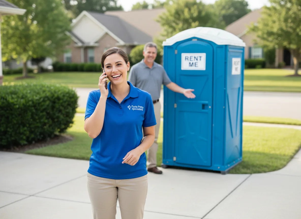 Portable Toilet Rental Hennessey, OK FAQs