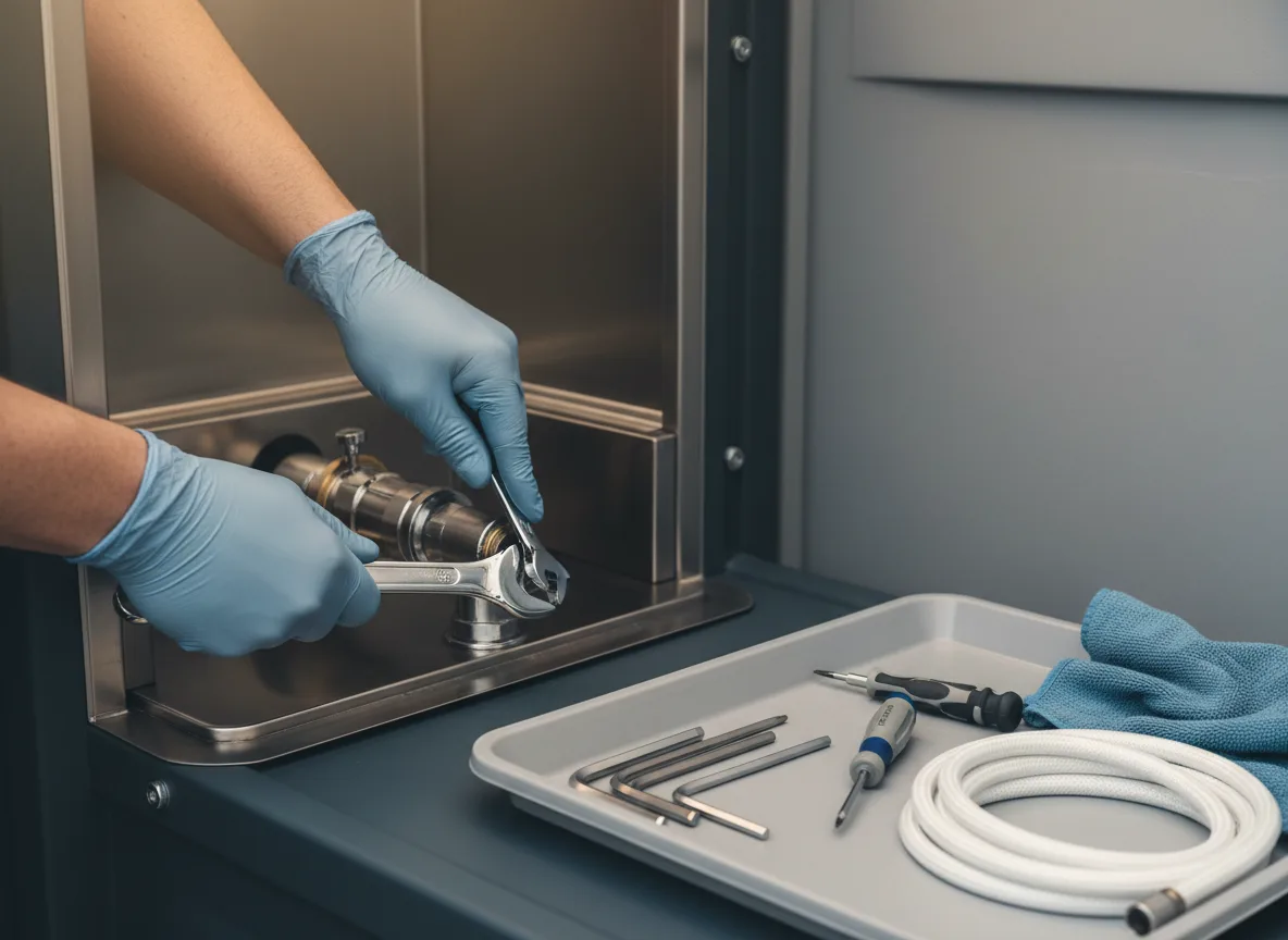 Why choose Portable Toilet Rental in Hennessey, OK